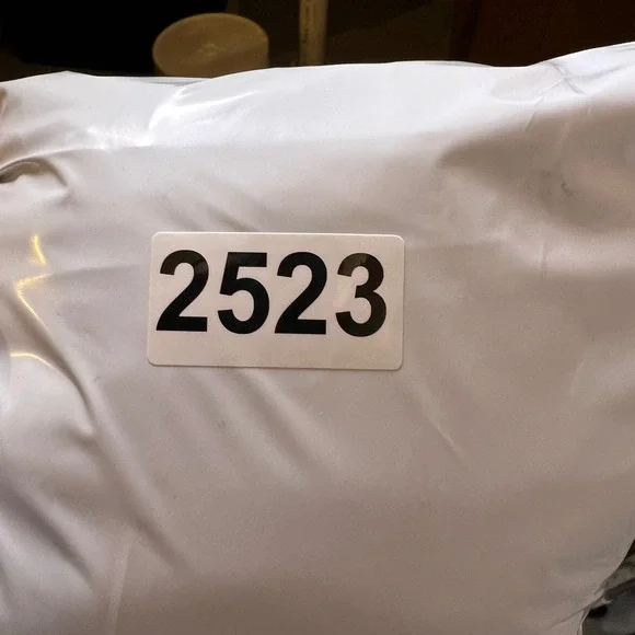 J Crew Chinos Pants Mens 34x35 Bowery Khaki Straight Fit Cotton Office Casual - Picture 9 of 9